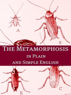 cover image of Metamorphosis In Plain and Simple English (A Modern Translation and the Original Version)